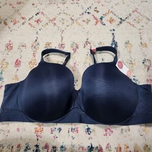Cacique NWT Navy Blue Women's Bra